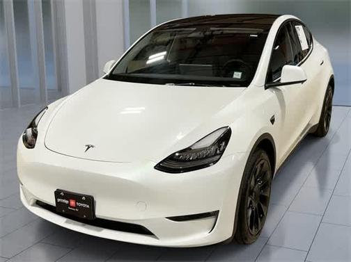 2023 Tesla Model Y Long Range Dual Motor All-Wheel Drive