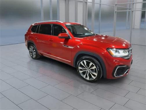 2022 Volkswagen Atlas 3.6L SEL Premium