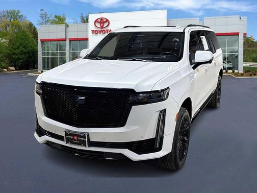 2021 Cadillac Escalade ESV Sport