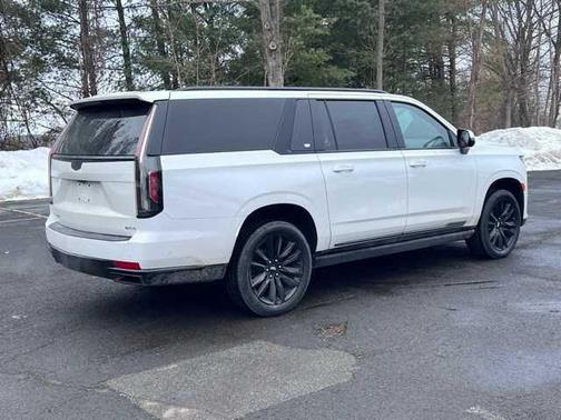 2021 Cadillac Escalade ESV Sport