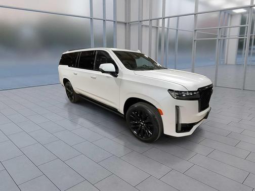 2021 Cadillac Escalade ESV Sport