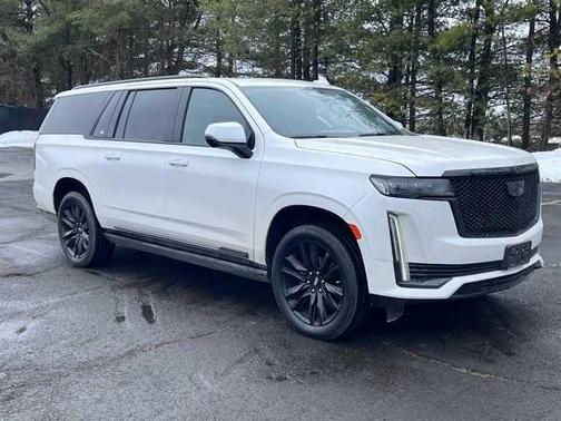 2021 Cadillac Escalade ESV Sport