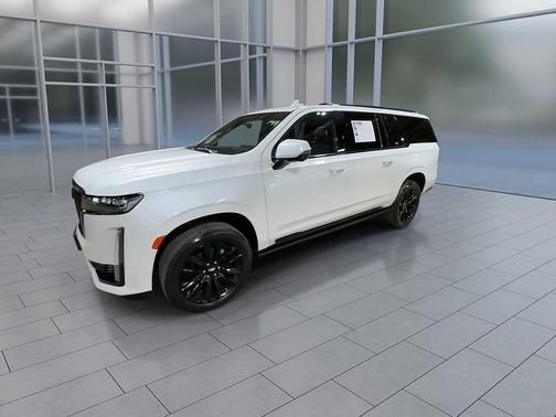 2021 Cadillac Escalade ESV Sport