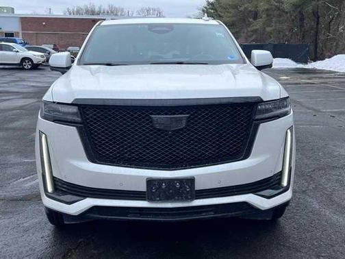 2021 Cadillac Escalade ESV Sport
