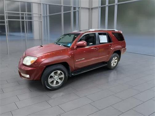 2005 Toyota 4Runner Sport