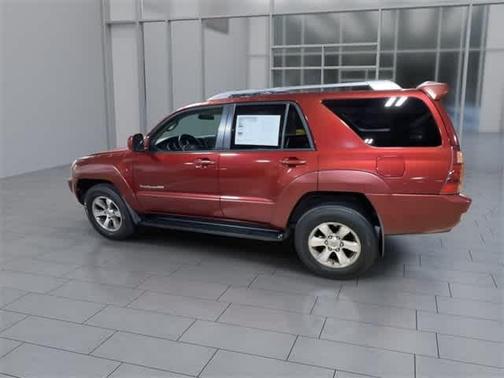 2005 Toyota 4Runner Sport