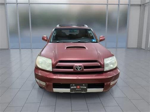 2005 Toyota 4Runner Sport