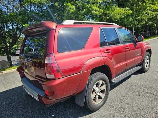 2005 Toyota 4Runner Sport