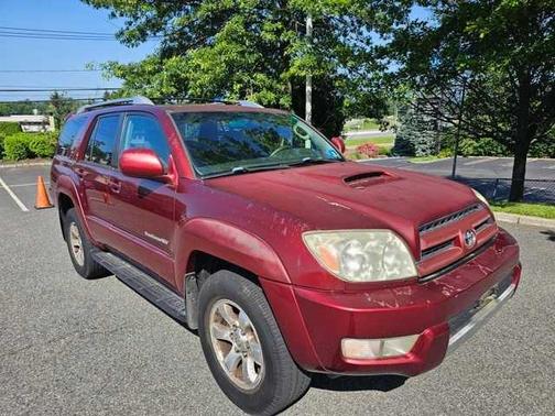 2005 Toyota 4Runner Sport