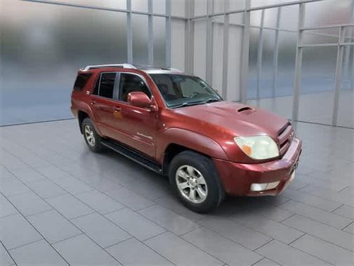 2005 Toyota 4Runner Sport
