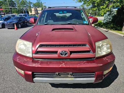 2005 Toyota 4Runner Sport