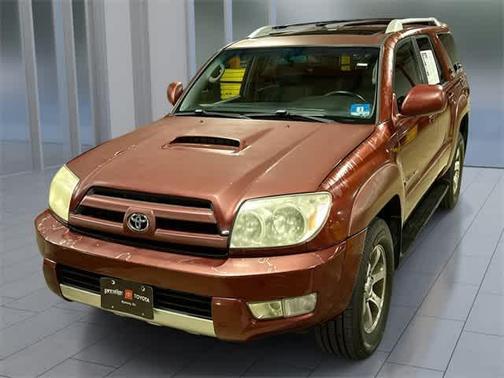 2005 Toyota 4Runner Sport
