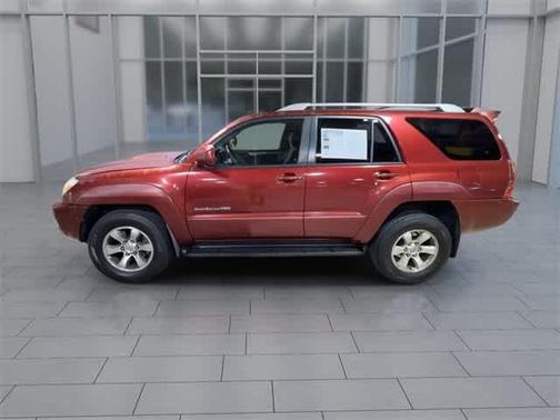 2005 Toyota 4Runner Sport