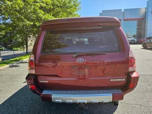 2005 Toyota 4Runner Sport