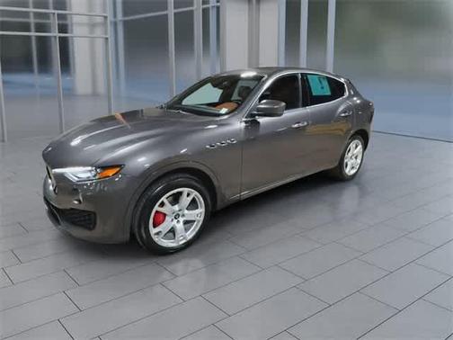 2021 Maserati Levante Base