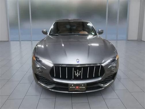 2021 Maserati Levante Base