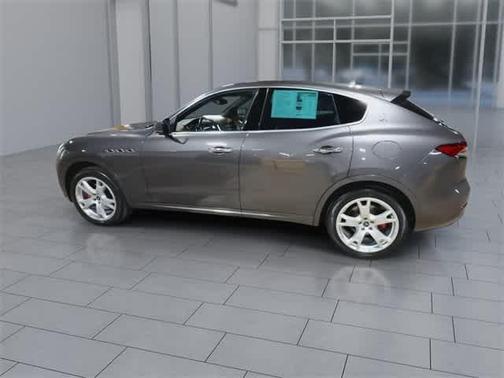 2021 Maserati Levante Base