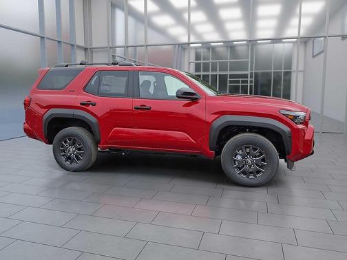 2026 Toyota 4Runner SR5