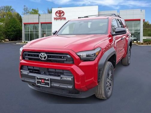 2026 Toyota 4Runner SR5