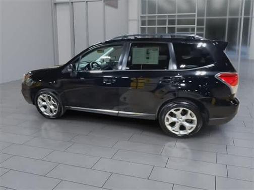 2017 Subaru Forester 2.5i Touring