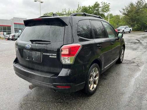 2017 Subaru Forester 2.5i Touring