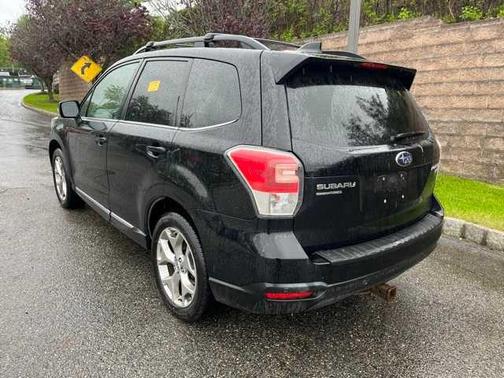 2017 Subaru Forester 2.5i Touring