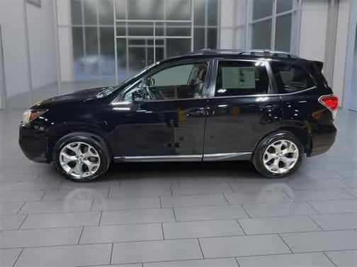 2017 Subaru Forester 2.5i Touring