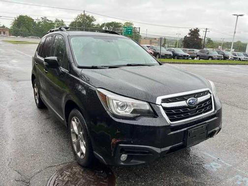 2017 Subaru Forester 2.5i Touring
