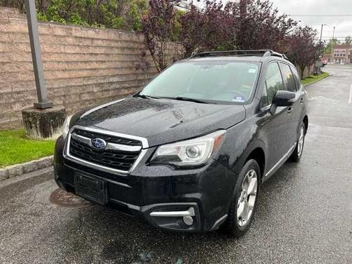 2017 Subaru Forester 2.5i Touring