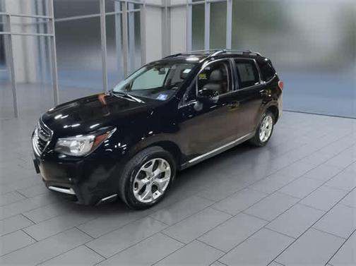2017 Subaru Forester 2.5i Touring