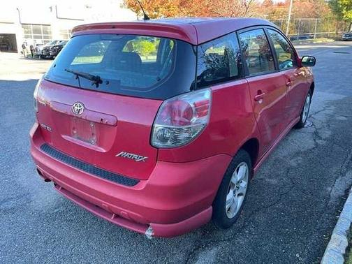 2005 Toyota Matrix XR AWD