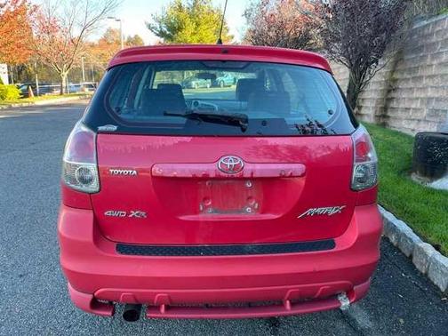 2005 Toyota Matrix XR AWD