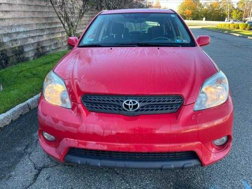 2005 Toyota Matrix XR AWD
