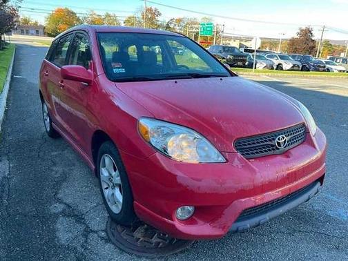 2005 Toyota Matrix XR AWD