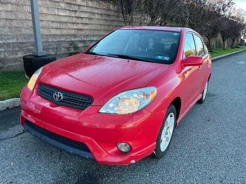 2005 Toyota Matrix XR AWD