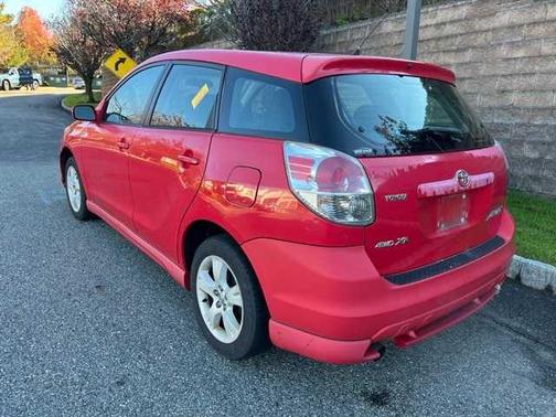 2005 Toyota Matrix XR AWD