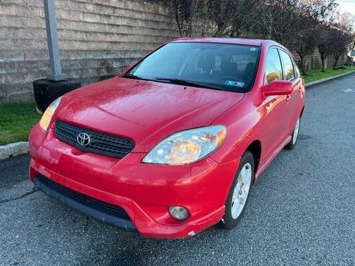 2005 Toyota Matrix XR AWD