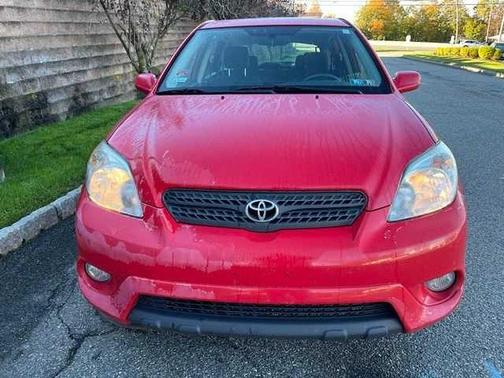2005 Toyota Matrix XR AWD