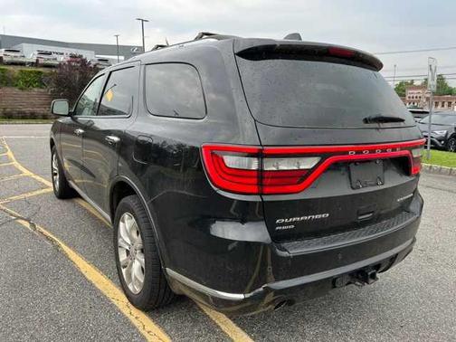 2017 Dodge Durango Citadel