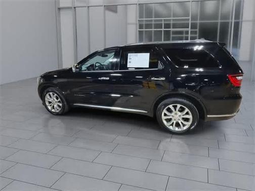 2017 Dodge Durango Citadel