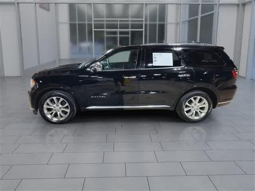 2017 Dodge Durango Citadel
