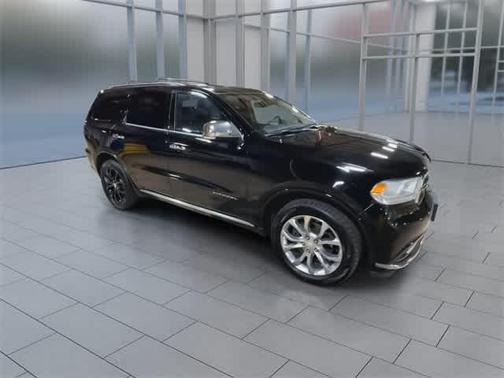 2017 Dodge Durango Citadel