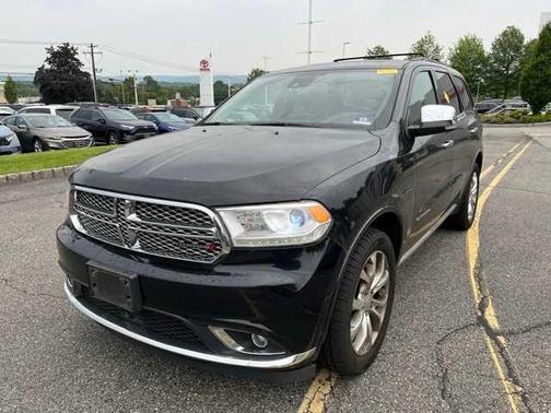 2017 Dodge Durango Citadel