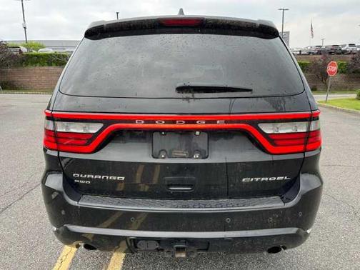 2017 Dodge Durango Citadel