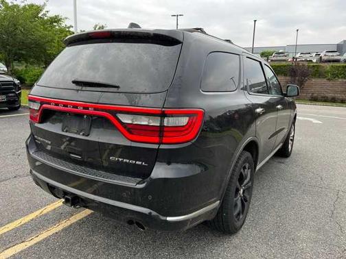 2017 Dodge Durango Citadel
