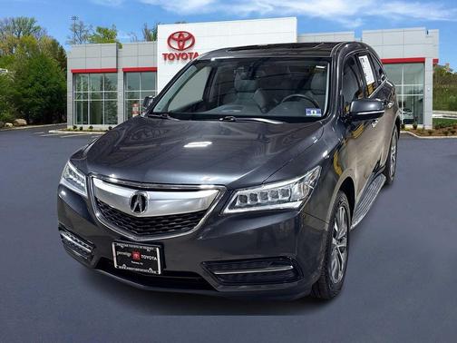 2014 Acura MDX 3.5L