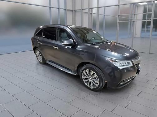 2014 Acura MDX 3.5L