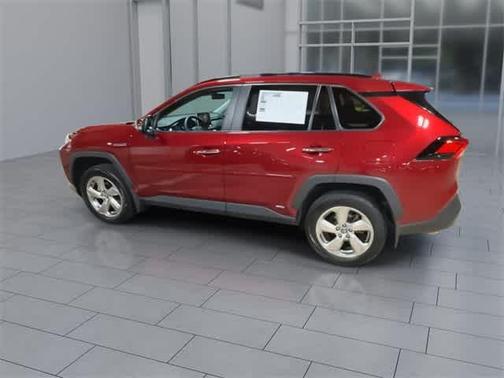 2019 Toyota RAV4 Hybrid Limited
