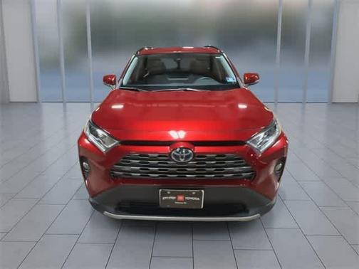 2019 Toyota RAV4 Hybrid Limited
