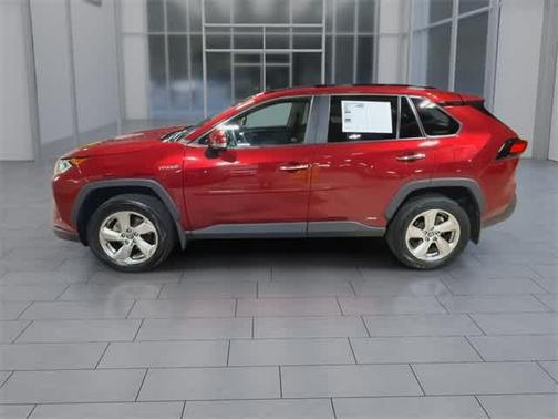 2019 Toyota RAV4 Hybrid Limited